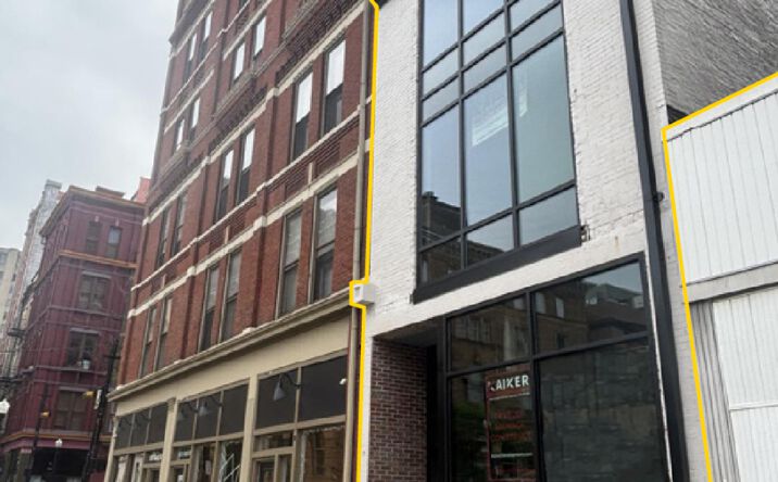 Pictures of Retail, Multifamily, Office property located at 907 RACE ST, CINCINNATI, OH 45202-1042 for sales - image #1