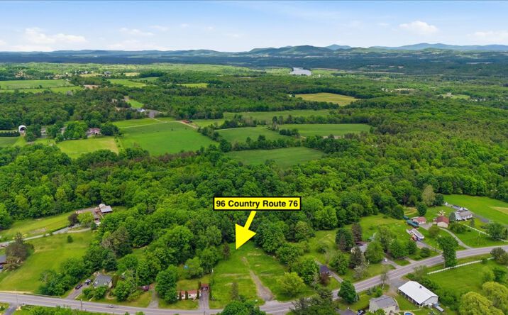 Pictures of Land property located at 96 COUNTY RTE 76, STILLWATER, NY 12170 for sales - image #1