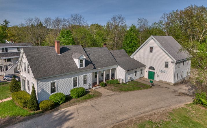 Pictures of Office property located at 87 Washington Street, Conway, NH 03818 for sales - image #1