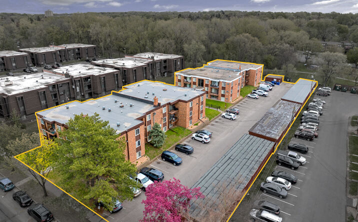 Pictures of Multifamily property located at 1252 Hazelwood Street, St Paul, MN 55106 for sales - image #1