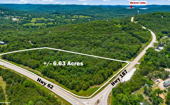 Pictures of Land property located at 19315 U.S. 62, Eureka Springs, AR 72631 for sales - image #1