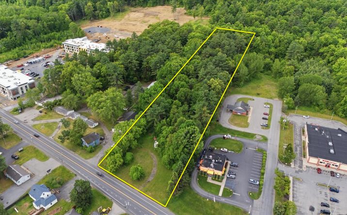 Pictures of Land property located at 645 Saratoga Road, Gansevoort, NY 12831 for sales - image #1