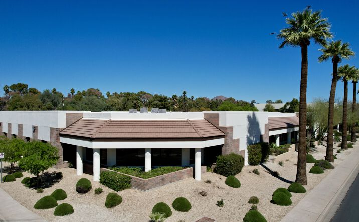 Pictures of Office property located at 2602 East Thomas Road, Phoenix, AZ 85016 for sales - image #1
