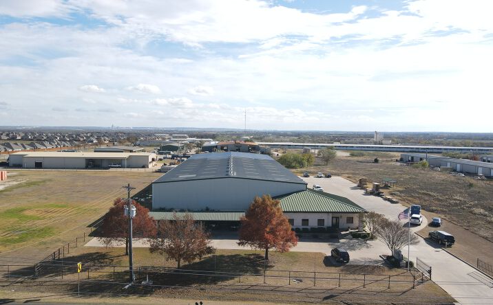 Pictures of Industrial property located at 1936 Lone Star Rd., Mansfield, TX 76063 for sales - image #1