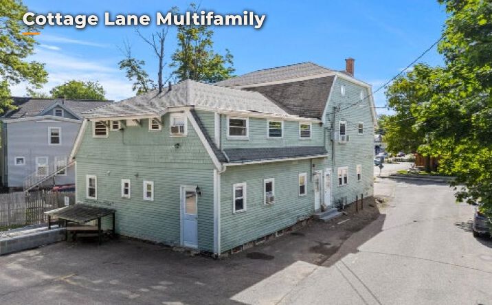 Pictures of Multifamily property located at 63 Cottage Lane, Concord, MA 01742 for sales - image #1