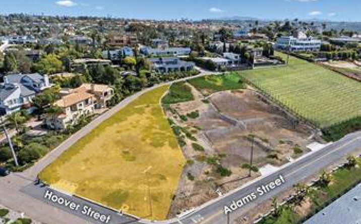 Pictures of Land property located at Hoover Street, Carlsbad, CA 92008 for sales - image #1