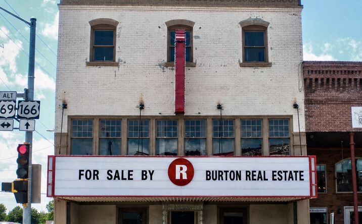 Pictures of Retail, Special Purpose property located at 1145 Military Avenue, Baxter Springs, KS 66713 for sales - image #1