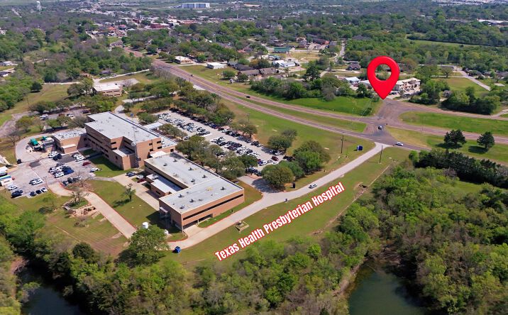 Pictures of Retail, Office property located at 1011 West Grove Street, Kaufman, TX 75142 for sales - image #1