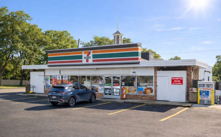 Pictures of Retail property located at 441 Alden Ave, Morrisville, PA 19067 for sales - image #1