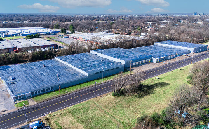 Pictures of Industrial property located at 1709-1769 Latham St, Memphis, TN 38106 for sales - image #1