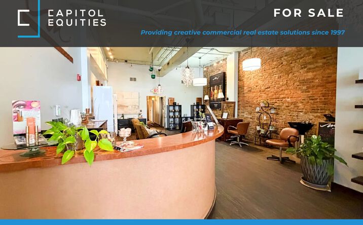 Pictures of Retail property located at 980 N High St, Columbus, OH 43201 for sales - image #1
