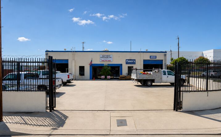 Pictures of Industrial property located at 7949 Wheatland Ave, San Valley, Sun Valley, CA 91352 for sales - image #1