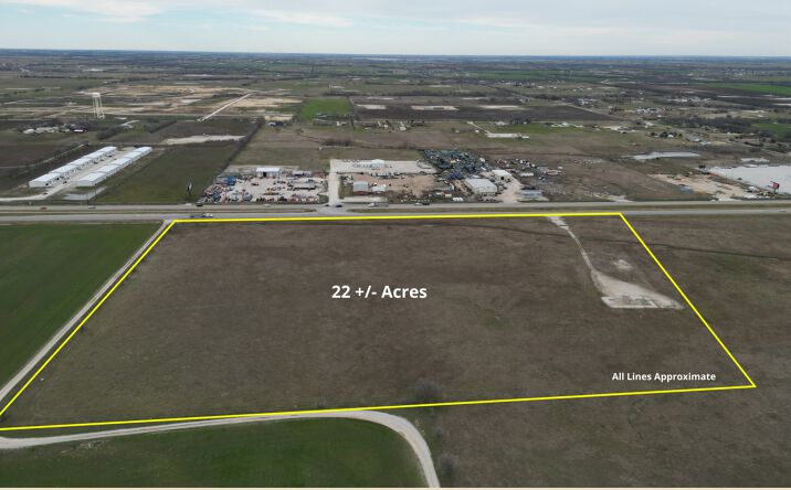 Pictures of Mixed Use, Land property located at HWY 380, Ponder, TX 75033 for sales - image #1