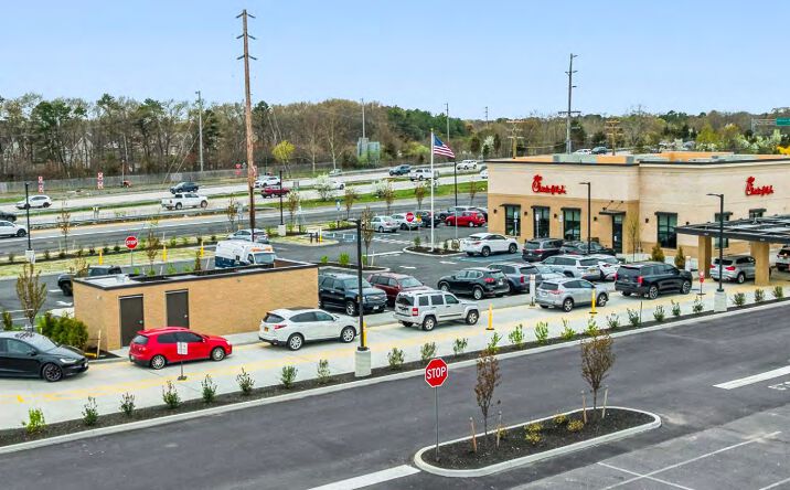 Pictures of Retail property located at 5163 Sunrise Highway, Bohemia, NY 11716 for sales - image #1