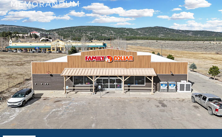 Pictures of Retail property located at 3421 Mountain View Boulevard, Angel Fire, NM 87710 for sales - image #1
