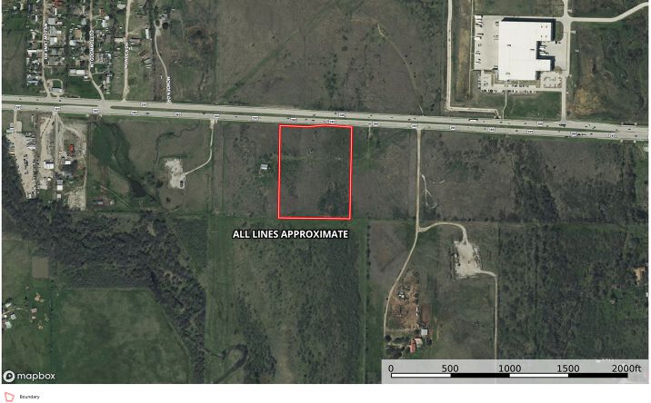 Pictures of Mixed Use, Land property located at HWY 380, Ponder, TX 75033 for sales - image #1