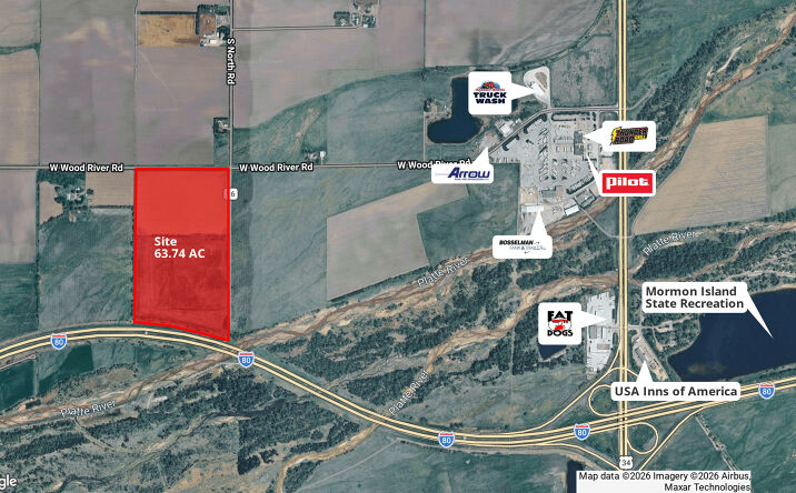 4009 W Wood River Road, Alda