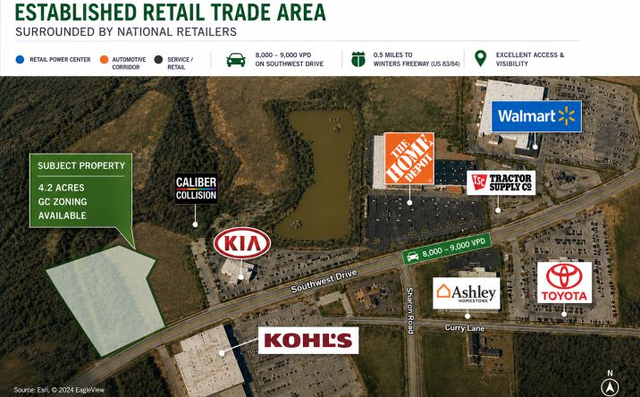 Pictures of Special Purpose property located at 4780 Southwest Drive, Abilene, TX 79606 for sales - image #1