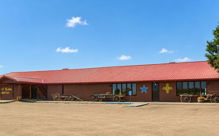 Pictures of Retail, Hospitality property located at 20245 US HWY 285, LA JARA, CO 81140 for sales - image #1