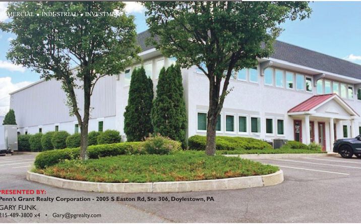 Pictures of Industrial property located at 6181 Kellers Church Rd, Plumsteadville, PA 18947 for sales - image #1