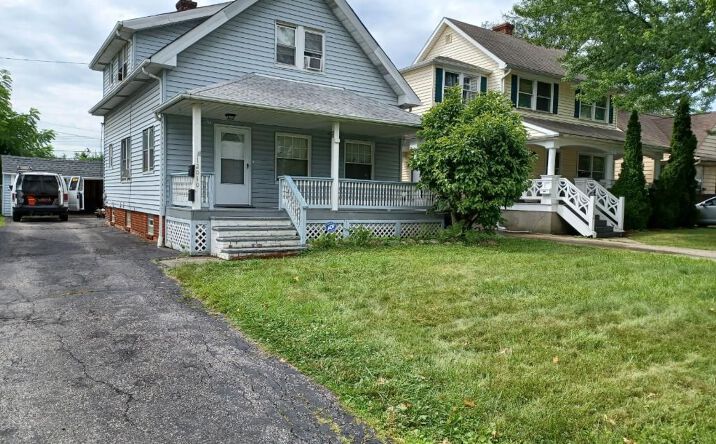 Pictures of Multifamily property located at 12010 DERBY AVE, GARFIELD HEIGHTS, OH 44125 for sales - image #1