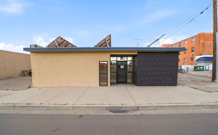 Pictures of Retail, Office, Mixed Use property located at 609 N GRAND AVE, PUEBLO, CO 81003 for sales - image #1