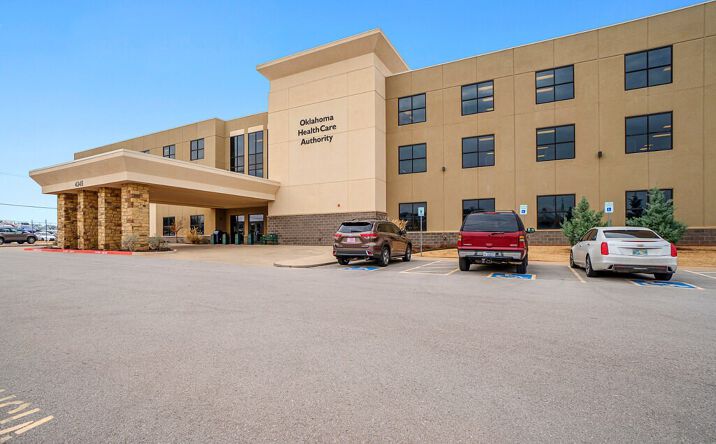 Pictures of Office property located at 4345 North Lincoln Boulevard, Oklahoma City, OK 73105 for sales - image #1