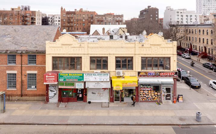 Pictures of Retail, Office, Mixed Use property located at 2281 Church Avenue, Brooklyn, NY 11226 for sales - image #1