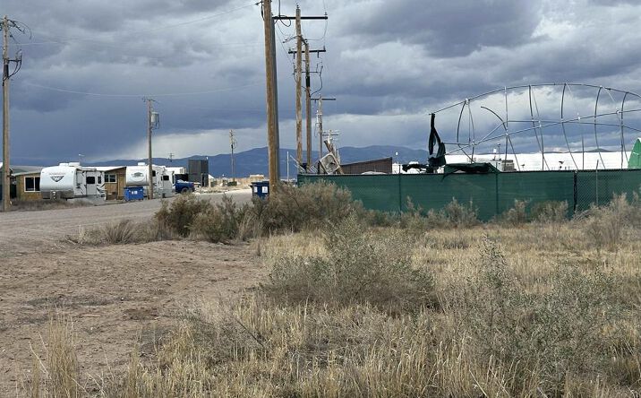 Pictures of Retail, Land property located at 715 MAYOR PATRICIA RIEGEL BLVD, MOFFAT, CO 81143 for sales - image #1