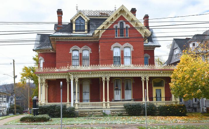 Pictures of Office, Hospitality, Special Purpose property located at 71 Main St., Binghamton, NY 13905 for sales - image #1