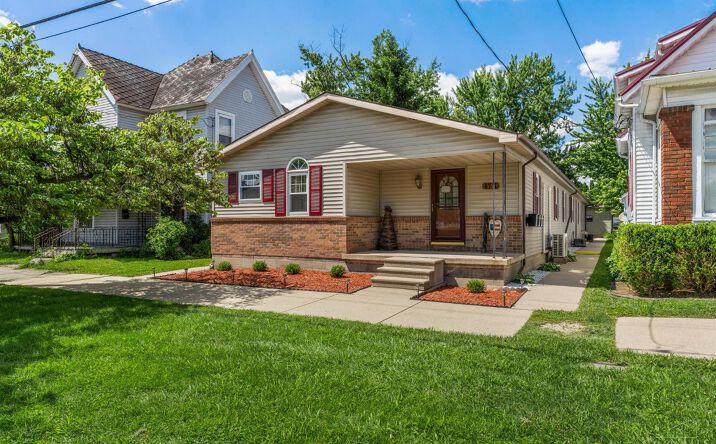 Pictures of Multifamily property located at W Washington Street, Sabina, OH 45169 for sales - image #1