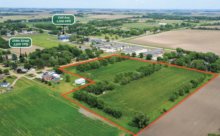 Pictures of Land property located at TBD, Renner, SD 57055 for sales - image #1