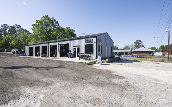 Pictures of Retail, Office, Mixed Use property located at 508 Travis Avenue, Saluda, SC 29138 for sales - image #1