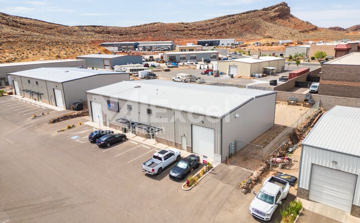 Pictures of Industrial property located at 448 S Commerce St Unit 3, Hurricane, UT 84737 for sales - image #1