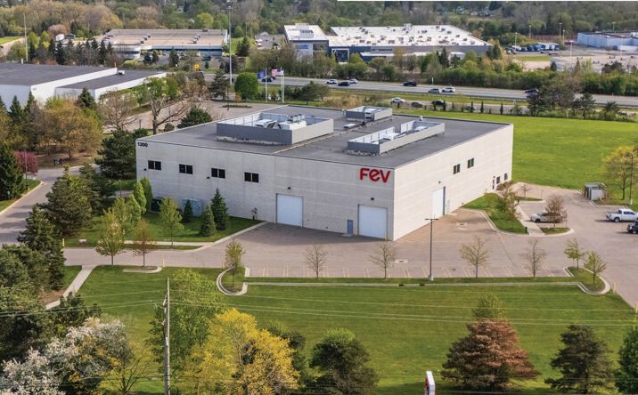 Pictures of Office, Industrial property located at 1300 Harmon Road, Auburn Hills, MI 48326 for sales - image #1