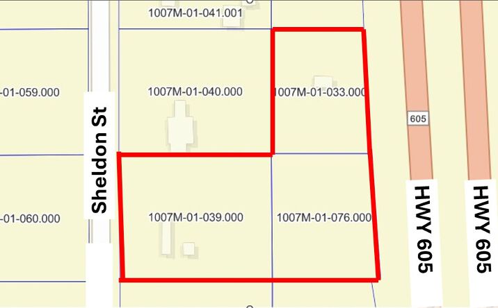 Pictures of Land property located at Hwy 605, Gulfport, MS 39503 for sales - image #1