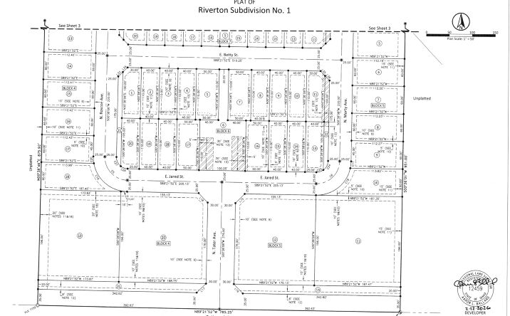 Pictures of Land property located at 3451 E Jared Street, Kuna, ID 83634 for sales - image #1