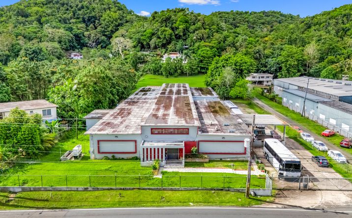 Pictures of Industrial property located at State 647, Vega Alta, PR 00692 for sales - image #1