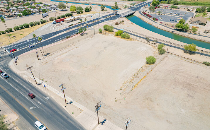 Pictures of Land, Mixed Use property located at 380 W 1 ST, Yuma, AZ 85364 for sales - image #1