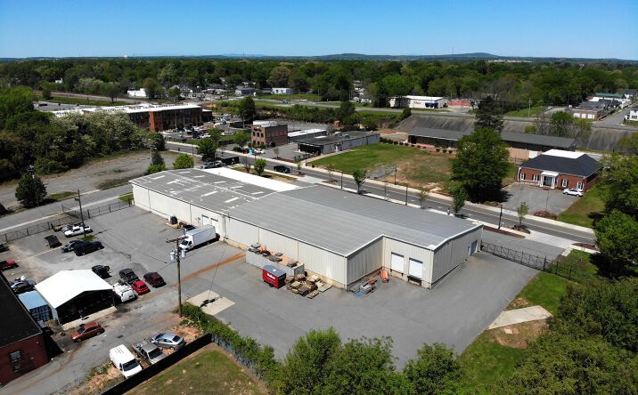 Pictures of Industrial property located at 501 West Main Avenue, Gastonia, NC 28052 for sales - image #1