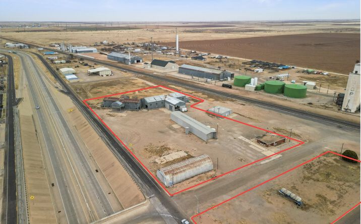 Pictures of Industrial, Land property located at 824 AVE B, ABERNATHY, TX 79311 for sales - image #1