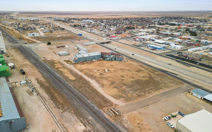 Pictures of Industrial, Land property located at 824 AVE B, ABERNATHY, TX 79311 for sales - image #1
