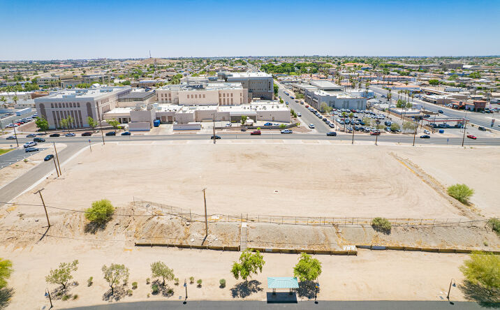 Pictures of Retail, Office, Land property located at 200 W 1 ST, Yuma, AZ 85364 for sales - image #1