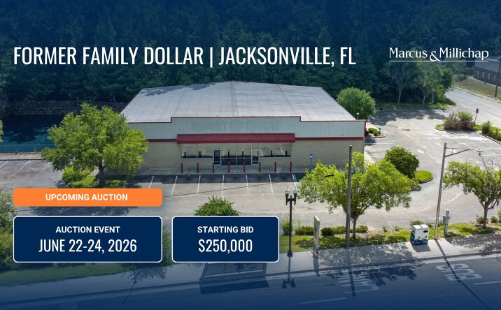 Pictures of Retail property located at 6729 BLANDING BLVD, JACKSONVILLE, FL 32244 for sales - image #1