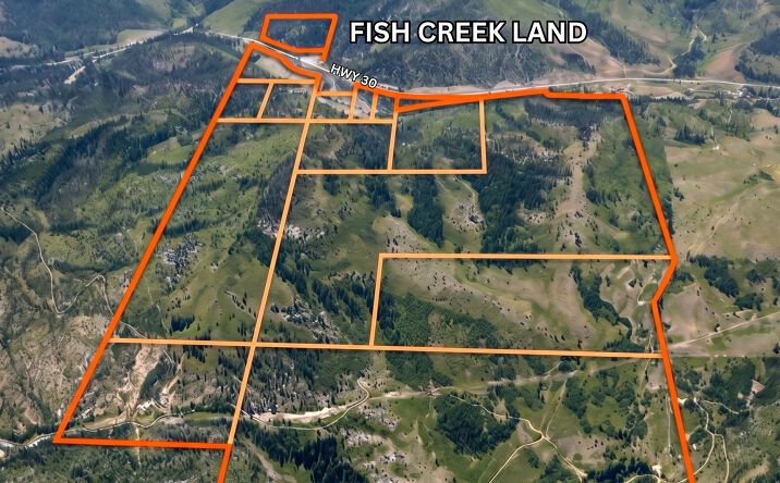 Pictures of Land, Special Purpose, Hospitality property located at 12109 E. Fish Creek Rd, Lava Hot Springs, ID 83246 for sales - image #1