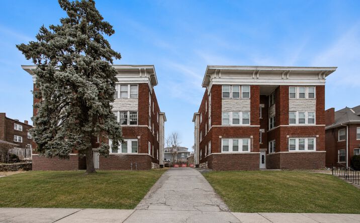 Pictures of Multifamily property located at 3214-16 Saint John Ave, Kansas City, MO 64123, 3218-20 Saint John Ave, Kansas City, MO 64123 for sales - image #1
