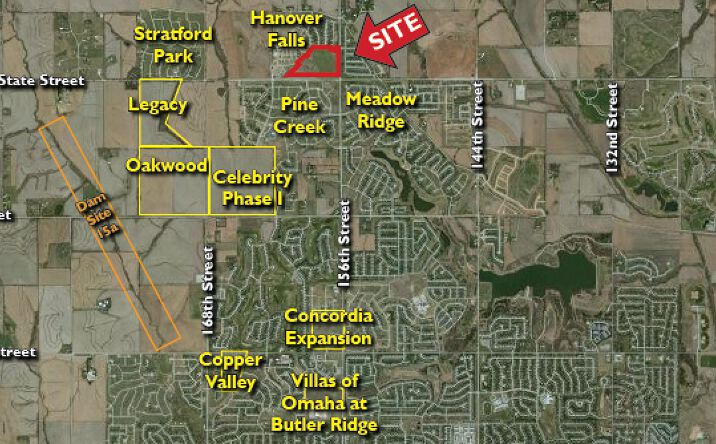 Pictures of Land property located at 156th & State Street, Bennington, NE 68007 for sales - image #1