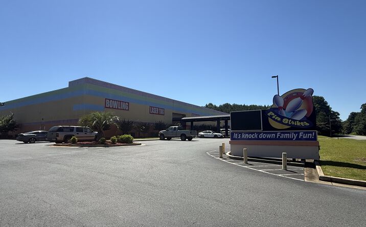 Pictures of Business for Sale property located at 4318 Sheraton Drive, Macon, GA 31210 for sales - image #1