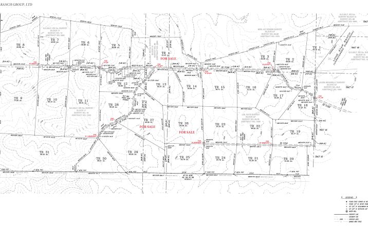 Pictures of Land property located at 13 miles south off Highway 55 and County Road 310, Rocksprings, TX 76537 for sales - image #1