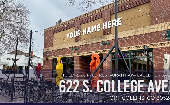 Pictures of Retail property located at 622 S. College Ave., Fort Collins, CO 80524 for sales - image #1